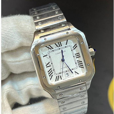 Cartier Santos Automatic
