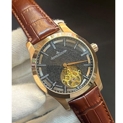 JL Automatic tourbillion