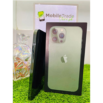 Iphone 13 Pro Max PTA Approved