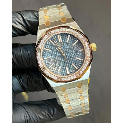 Audemars Piquet Ruby Stone Quartz Master Clone