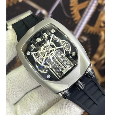 Jacob & Co Bugatti Chiron Clone Category