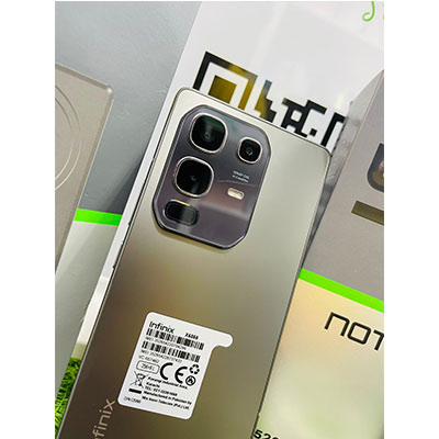 Infinix Note 50