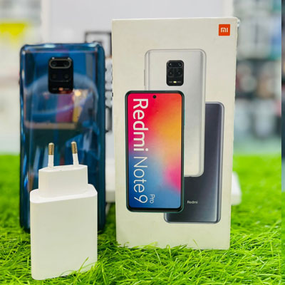 Redmi Note 9 Pro