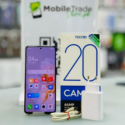 Tecno Camon 20