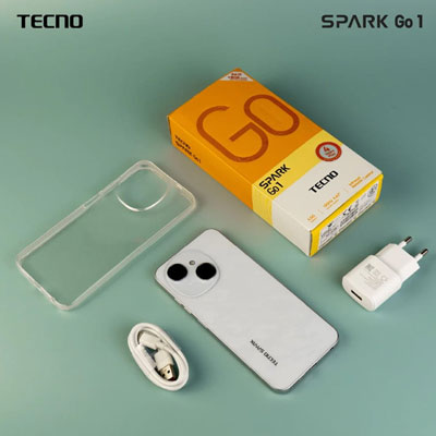 Tecno Spark Go 1