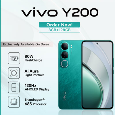 Vivo Y200