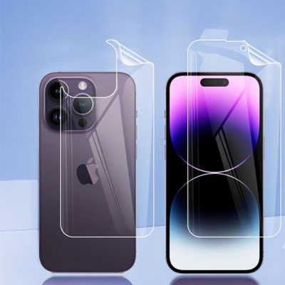 Back Jelly sheet for All Models