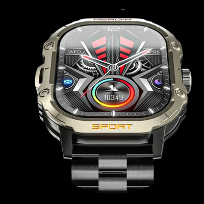 R-013 LUXE Smart Watch