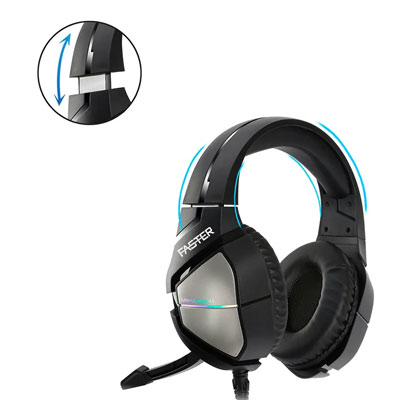 Faster Blubolt BG-200 Surrounding Sound Gaming Headset