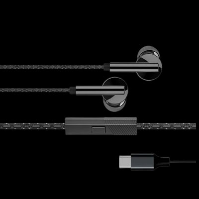 Type-C Stereo Handsfree (Y-21)