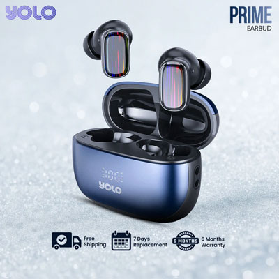 YoPod Prime Earbuds