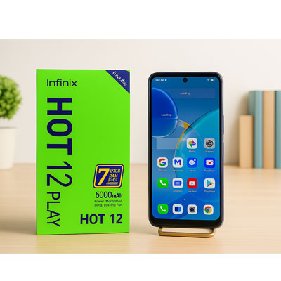 Infinix Hot 12 Play