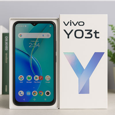Vivo Y03T