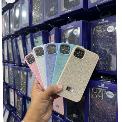 Swarowski RhineStone Case