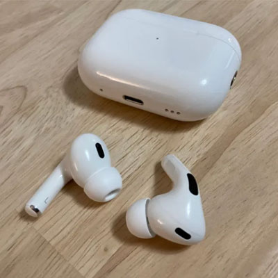 Earphone 2nd generation Master copy