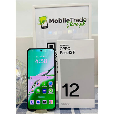 Oppo reno 12 F