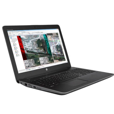 HP ZBook Studio 15 G3 Mobile Workstation |Intel Core i7-6820HQ | 6th Generation | 32GB RAM DDR4 | 512GB SSD | NVIDIA Quadro M1000M with 4 GB Dedicated GDDR5 video memory | 6 Months Local Warr