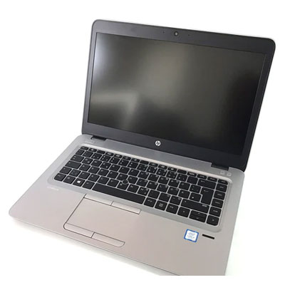 HP EliteBook 840r G4 Laptop | Intel Core i5-8350U 8th Generation | 8GB DDR4 RAM | Intel UHD 620 Graphics | 128GB SSD + 500GB HDD | 14" Full HD Display | Backlit KB | Touchscreen | Silver