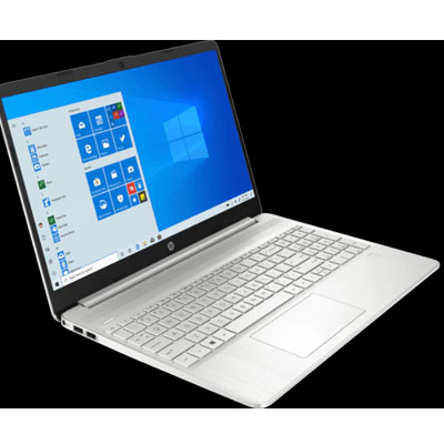 HP Laptop 15s fq2505TU | Intel Core i5-1135 G7 11th Generation | 8 GB DDR4 RAM | Intel® Iris Xe Graphics | 512GB SSD | 15.6" Full HD Display | Silver | Windows 11
