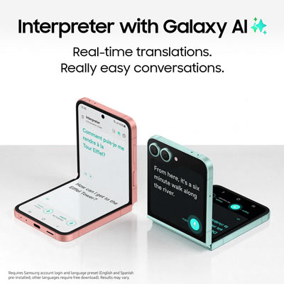 Samsung Galaxy Z Flip 6