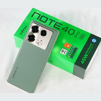 Infinix Note 40 Pro