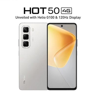 Infinix Hot 50