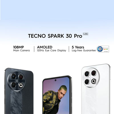 Tecno SPARK 30 Pro