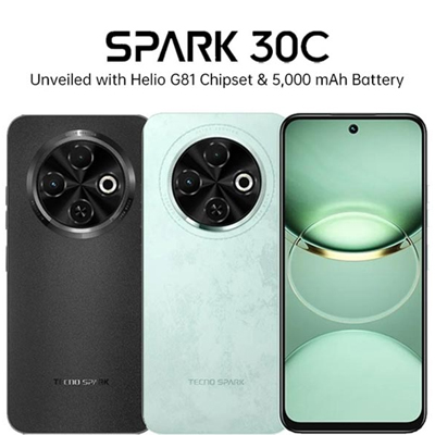 Tecno SPARK 30C