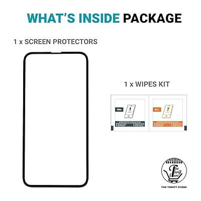 Uv glass protector for google & one plus