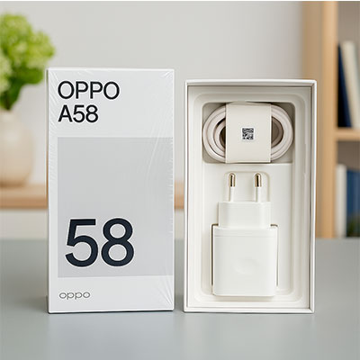Oppo A58