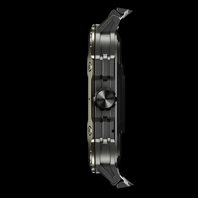 R-013 LUXE Smart Watch