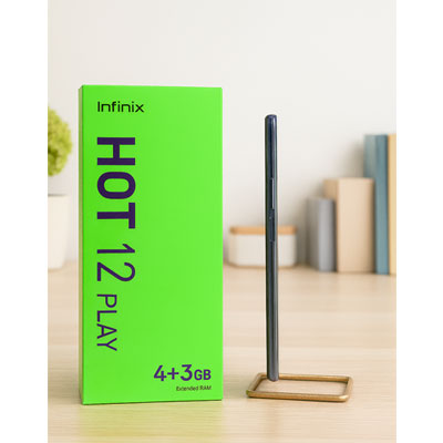 Infinix Hot 12 Play