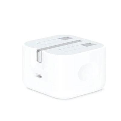 20W USB-C Power Adapter 3 Pin