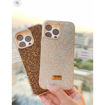 Swarowski RhineStone Case