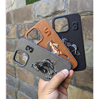 Polo 3rd Series Embossed Jockey Case! Iphone & Samsung