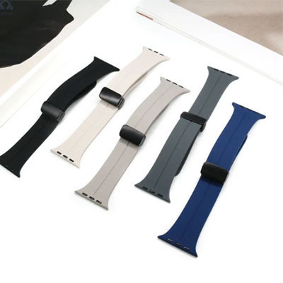 Silicone Buckel Strap