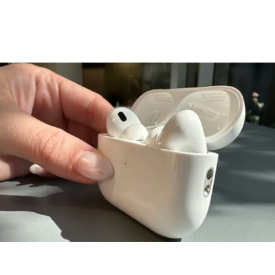 Earphone 2nd generation Master copy