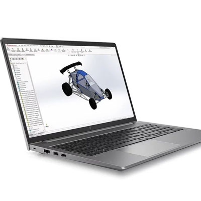 HP ZBook Power 15 G9 | Intel Core i7-12700H 12th Gen | 16GB DDR5 RAM | NVIDIA T600 | 512GB SSD | 15.6" Full HD Display | Windows 11 Licensed