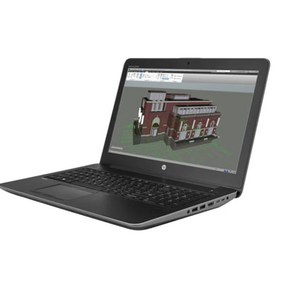 HP ZBook Studio 15 G3 Mobile Workstation |Intel Core i7-6820HQ | 6th Generation | 32GB RAM DDR4 | 512GB SSD | NVIDIA Quadro M1000M with 4 GB Dedicated GDDR5 video memory | 6 Months Local Warr