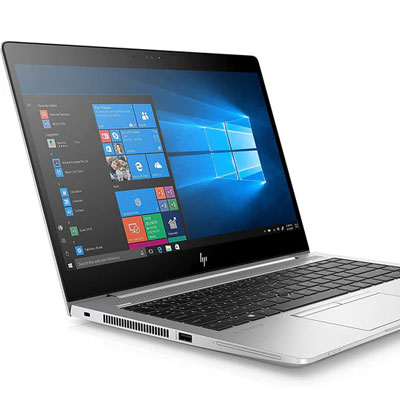 HP EliteBook 745 G5| Ryzen 5 2700U Processor| 16GB RAM DDR4| 256GB SSD NVMe| Radeon Vega Mobile GFX| | Windows 11 Professional Licensed| 14" FHD Display