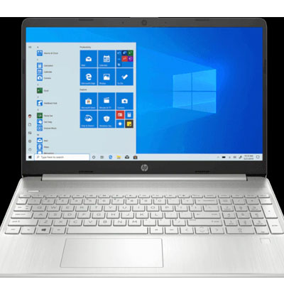 HP Laptop 15s fq2505TU | Intel Core i5-1135 G7 11th Generation | 8 GB DDR4 RAM | Intel® Iris Xe Graphics | 512GB SSD | 15.6" Full HD Display | Silver | Windows 11