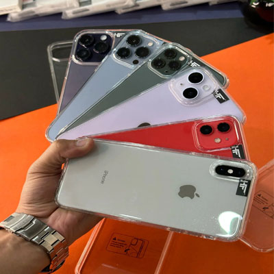 Transparent cover  for All Models