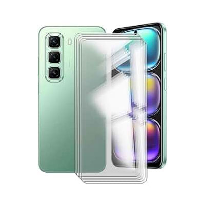 Uv glass protector for samsung & infinix