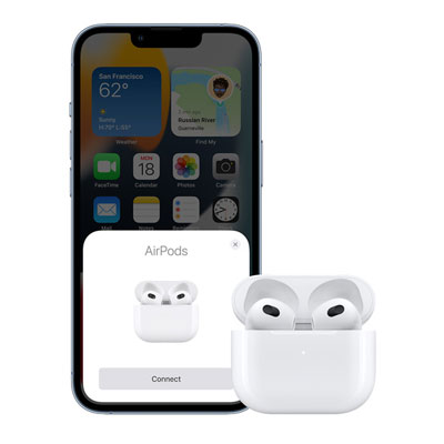 Apple Airpods 3rd Generation