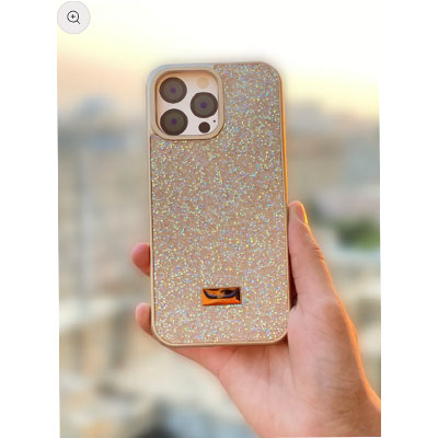 Swarowski RhineStone Case