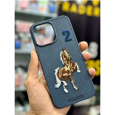 Polo 3rd Series Embossed Jockey Case! Iphone & Samsung