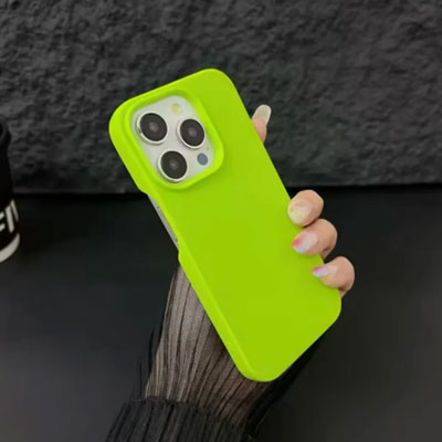 New Summer Borderless Soft Silicone Case