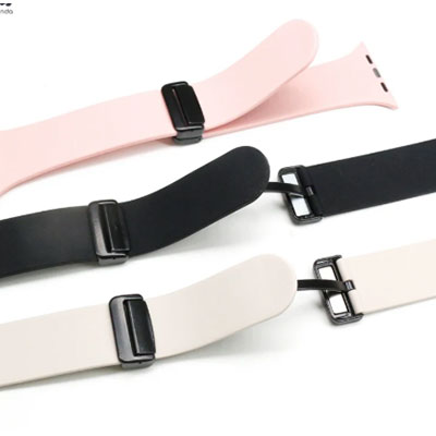 Silicone Buckel Strap