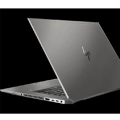 HP ZBook Studio 15 G5| Intel Core i7-9850H 9th Generation| RAM 32B DDR4 | SSD 512 NVMe| Graphics Nvidia QUADRO P1000 4GB| 15.6" FHD Display| Windows 11 Professional Licensed