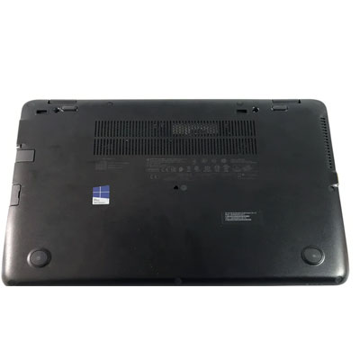 HP EliteBook 840r G4 Laptop | Intel Core i5-8350U 8th Generation | 8GB DDR4 RAM | Intel UHD 620 Graphics | 128GB SSD + 500GB HDD | 14" Full HD Display | Backlit KB | Touchscreen | Silver